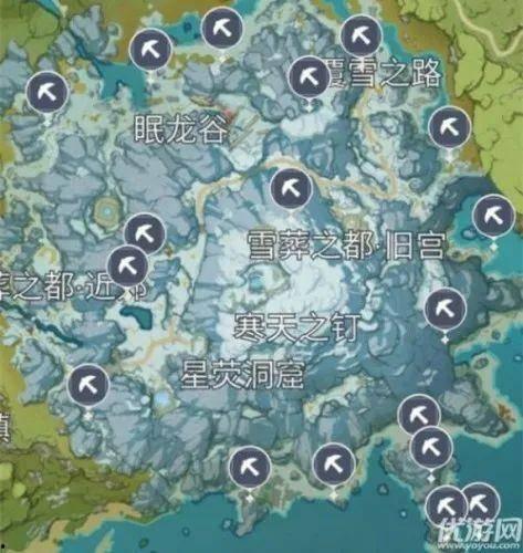 国外爆料原神地图视频,国外爆料视频带你领略神秘世界 第2张 国外爆料原神地图视频,国外爆料视频带你领略神秘世界 第2张